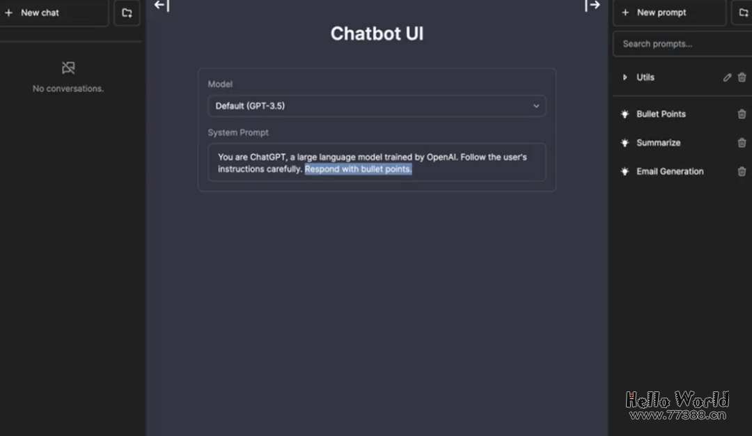 推荐15个开源项目,一键拥有自己的ChatGPT应用,覆盖WEB、微信端、小程序端等等